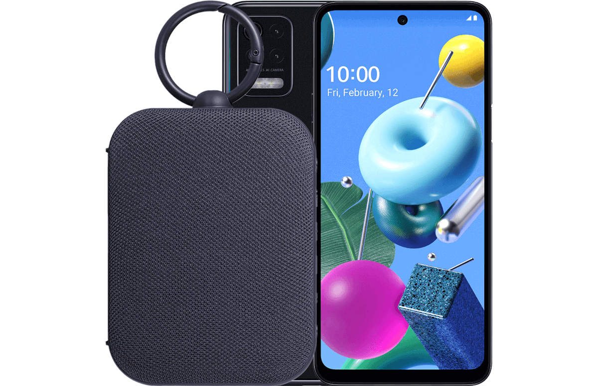 Debiutuje LG K62+, w Play dostępny z głośnikiem LG XBOOM Go PN1 w zestawie