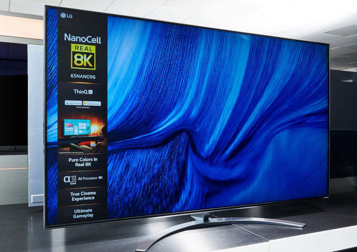 OLED, NanoCell i QNED Mini LED 2021: już niedługo w Polsce zadebiutują najnowsze linie telewizorów LG