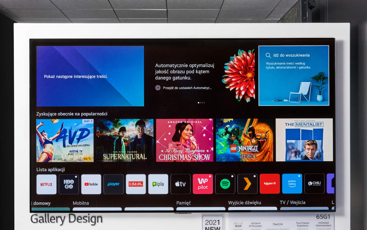OLED, NanoCell i QNED Mini LED 2021: już niedługo w Polsce zadebiutują najnowsze linie telewizorów LG