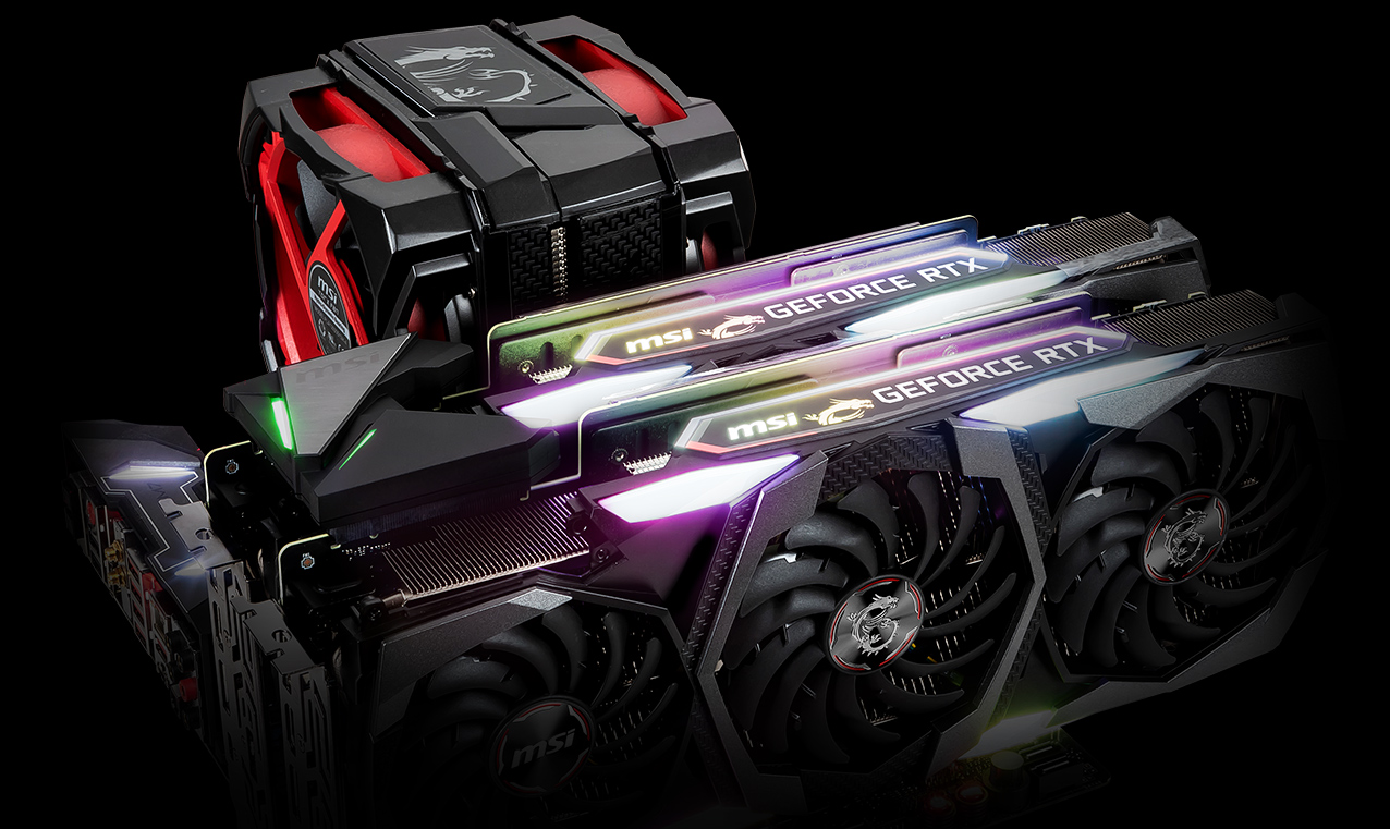 MSI podnosi ceny kart graficznych. Będzie jeszcze drożej?