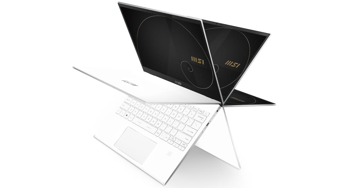 MSI prezentuje nowe laptopy Summit dla biznesowych profesjonalistów