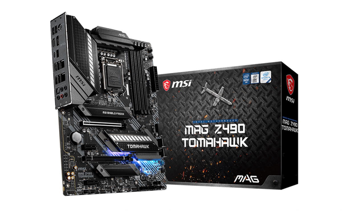 MSI potwierdza - płyty główne Z490 z obsługą PCIe 4.0