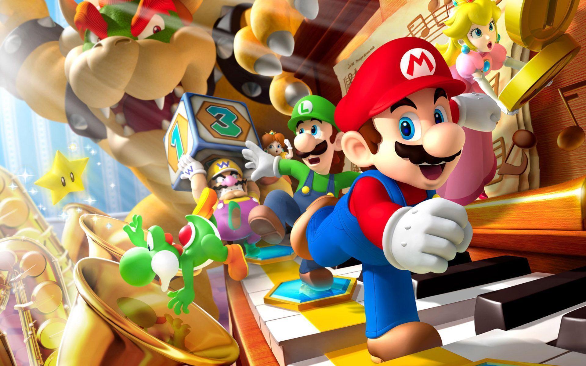 Bydgoski motorniczy uczcił światowy Dzień Mario