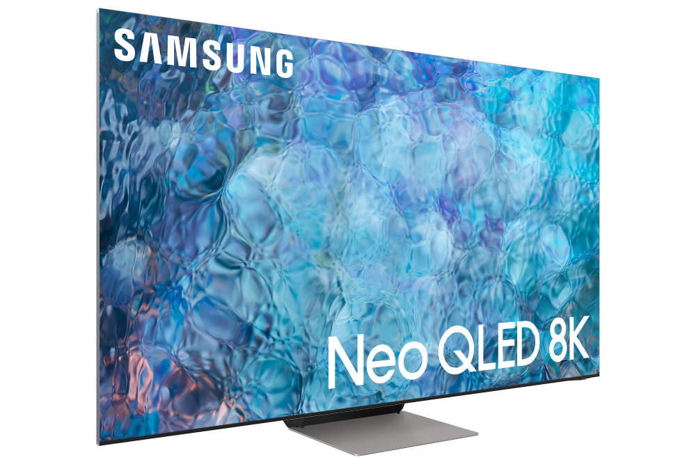 Neo QLED i MICRO LED: Samsung też pokazał telewizory na 2021 rok