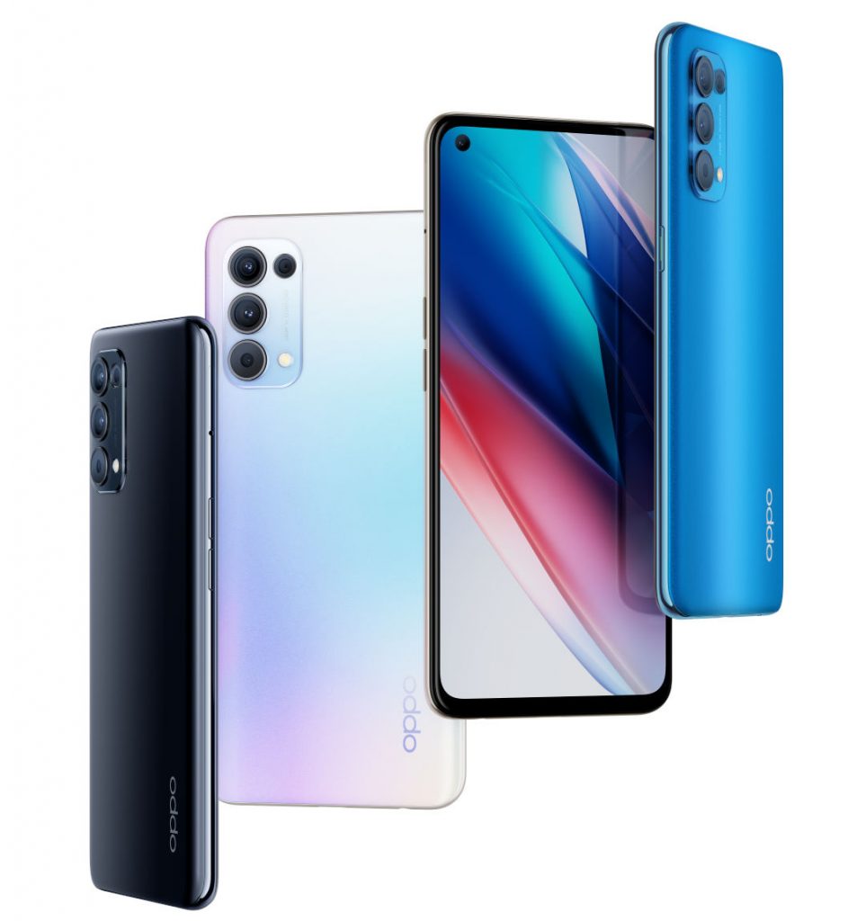 Find X3 Neo jak zeszłoroczny flagowiec i solidny średniak Find X3 Lite to kolejne nowości Oppo