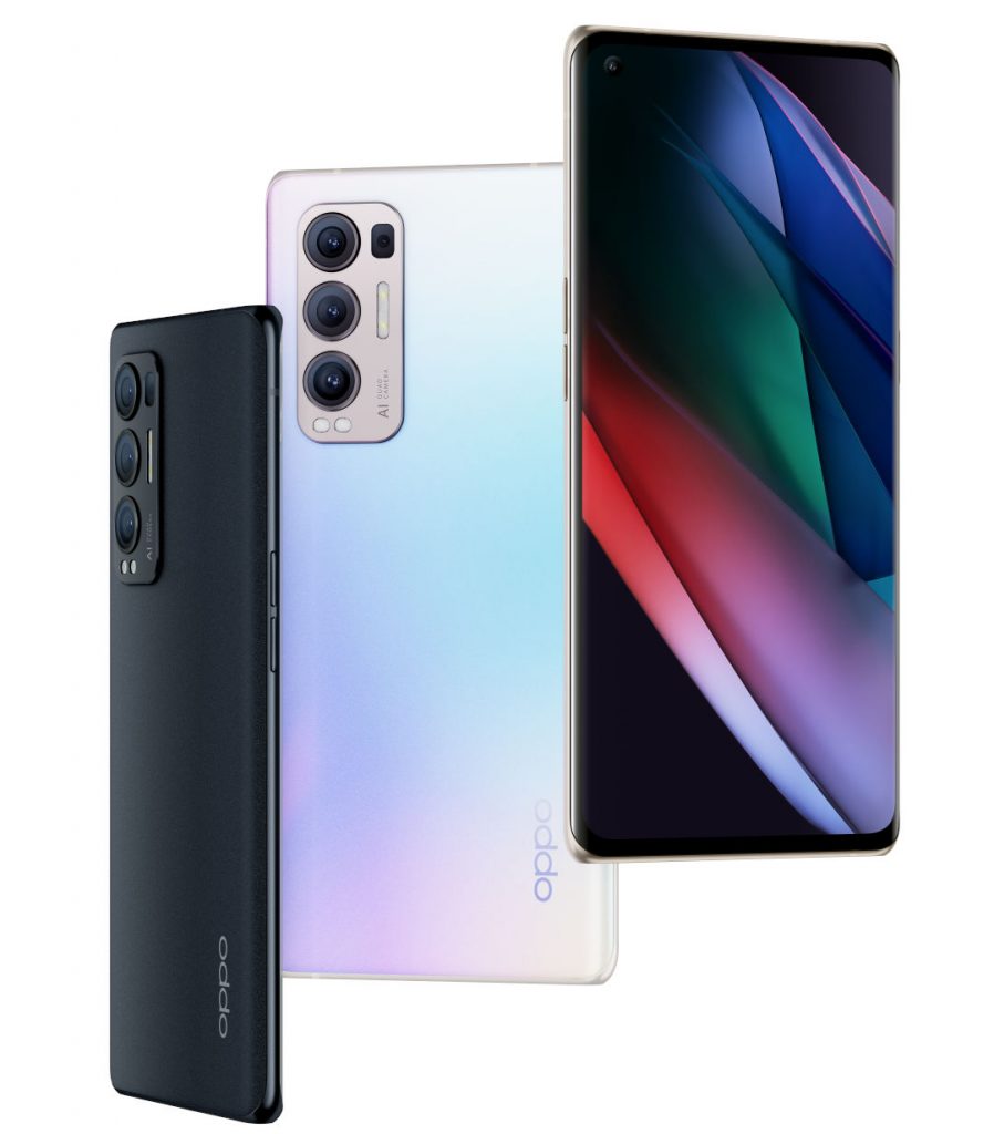 Find X3 Neo jak zeszłoroczny flagowiec i solidny średniak Find X3 Lite to kolejne nowości Oppo