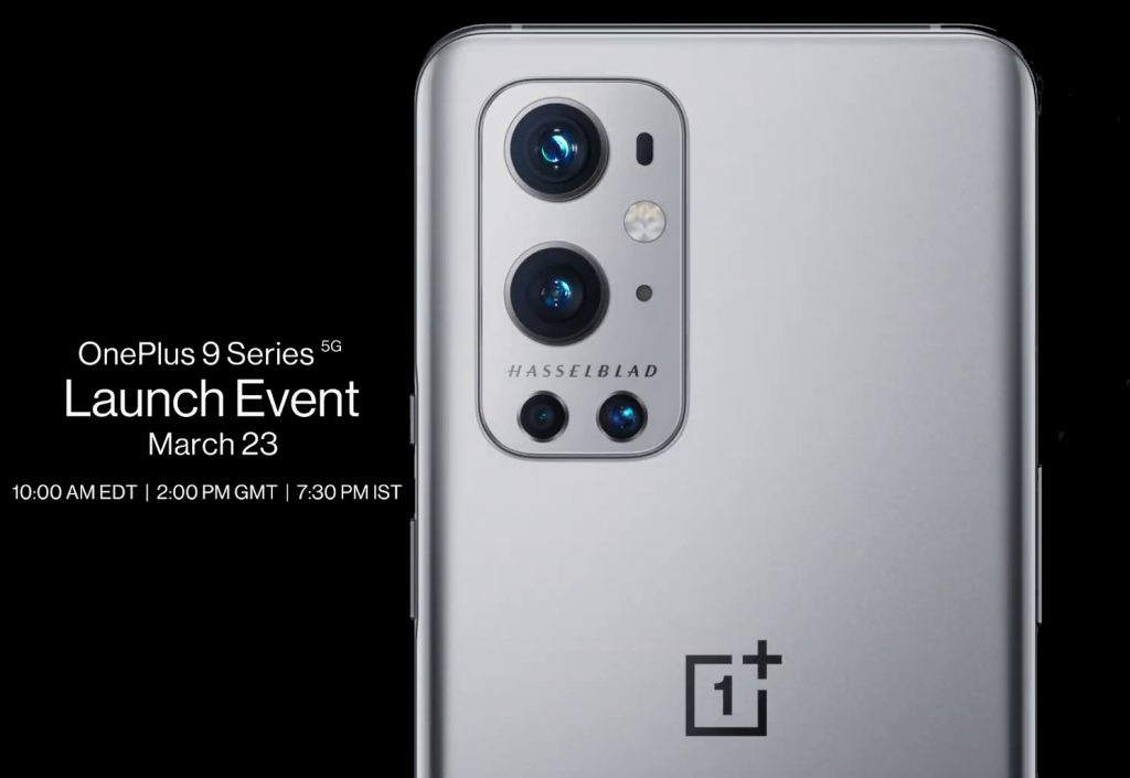 OnePlus 9 z aparatem Hasselblad za 150 mln USD. Premiera potwierdzona
