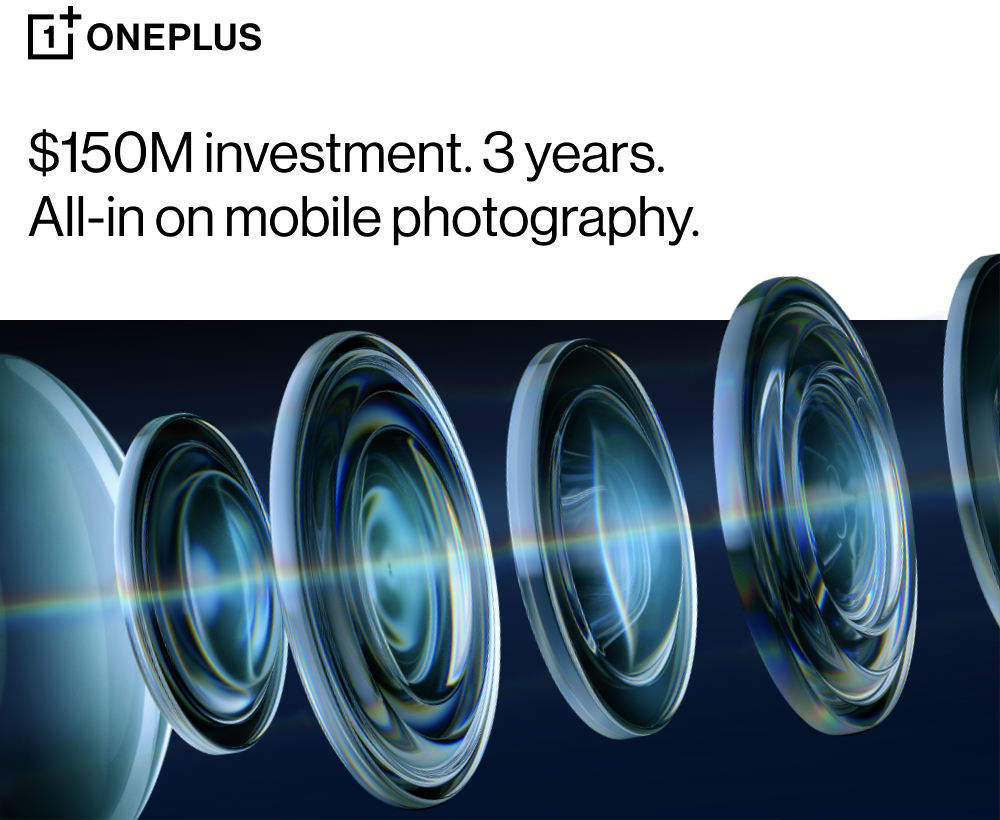OnePlus 9 z aparatem Hasselblad za 150 mln USD. Premiera potwierdzona