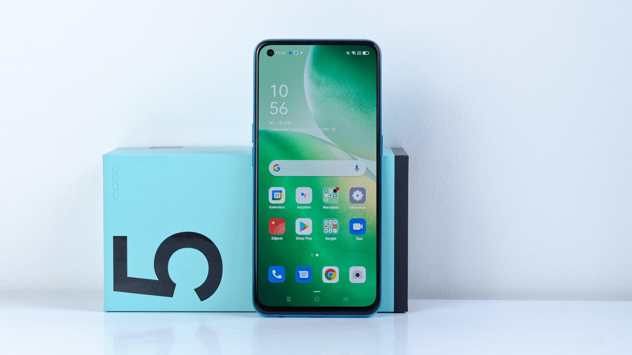 Oppo Reno5 5G: test średniaka stworzonego do kręcenia filmów