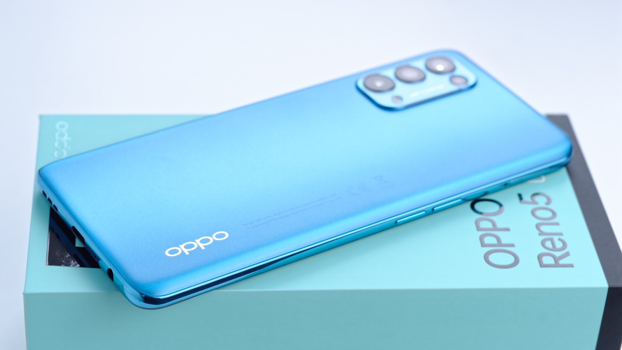 Oppo Reno5 5G | pierwsze wrażenia i przykładowe zdjęcia