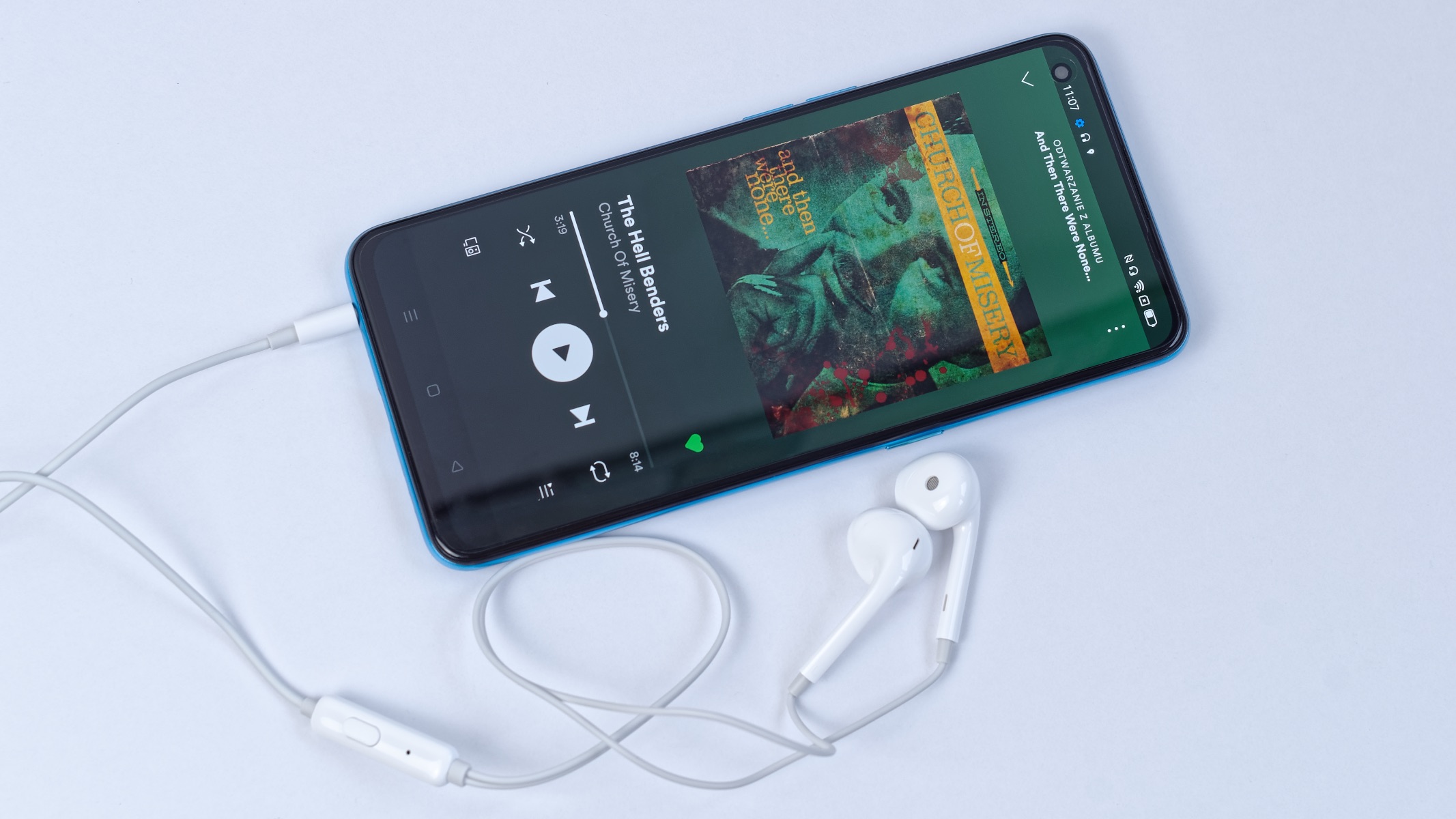 Oppo Reno5 5G | pierwsze wrażenia i przykładowe zdjęcia