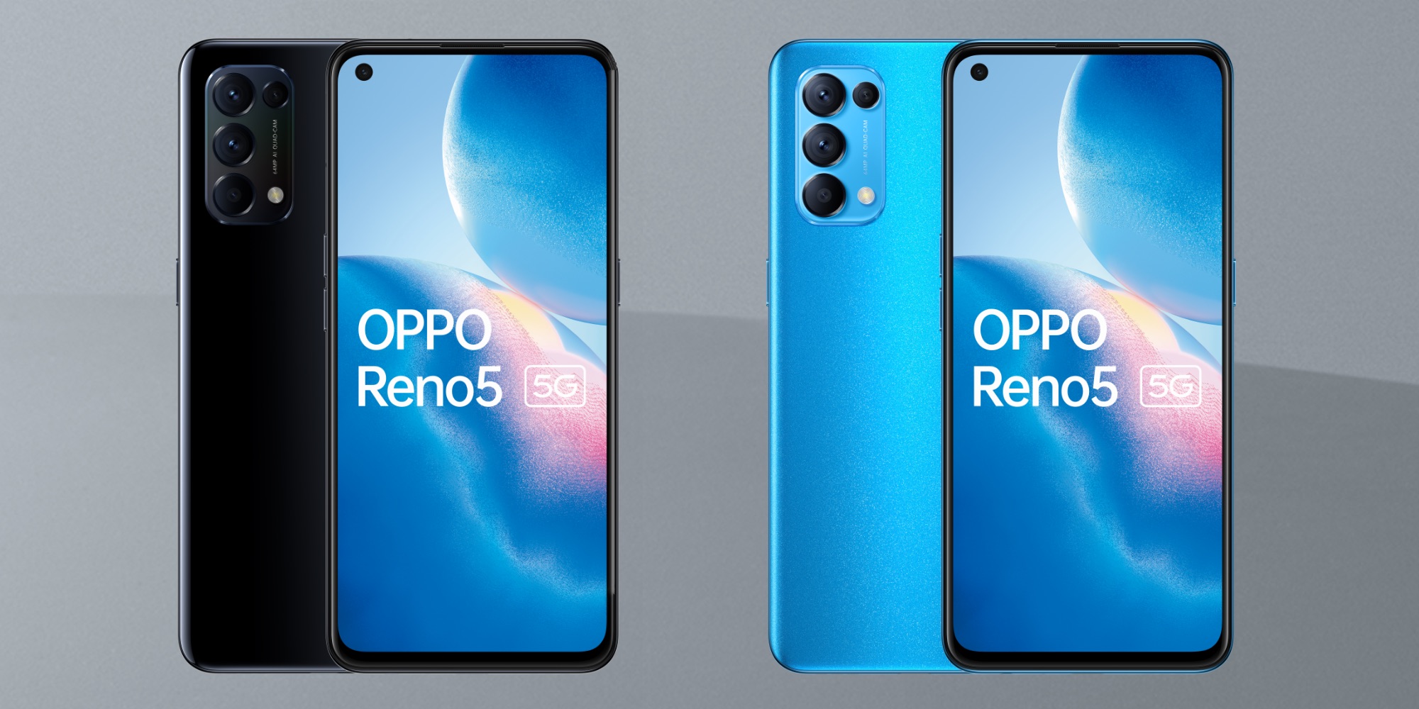 Oppo prezentuje nowe Reno5, opaskę sportową i świetne słuchawki