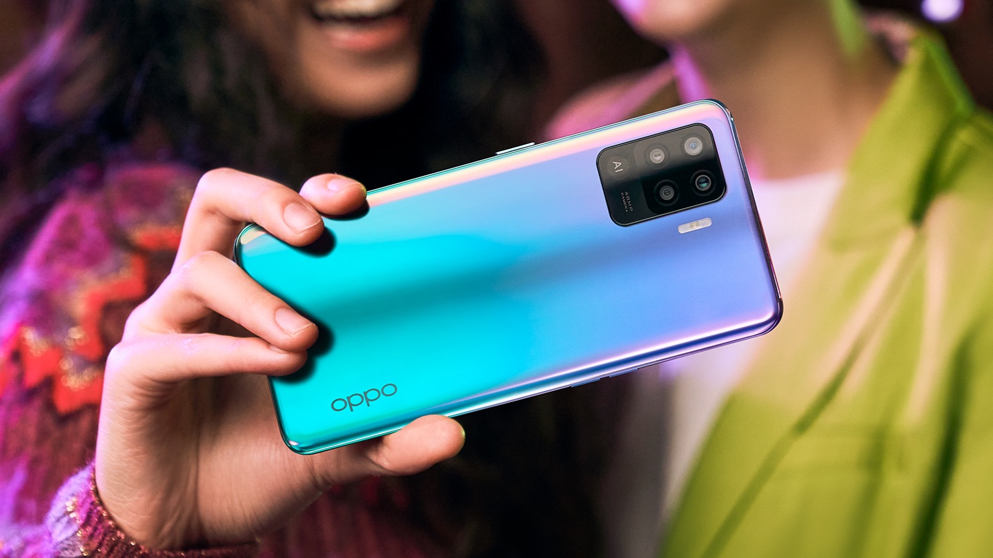 Oppo Reno6, Reno6 Pro i Reno6 Pro+ już w maju
