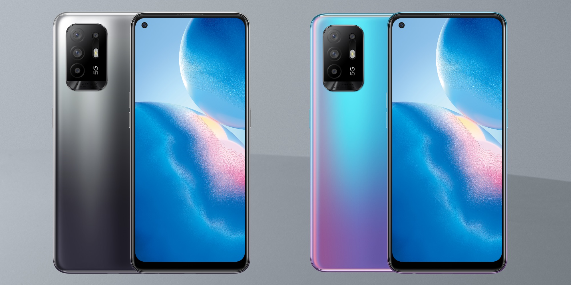 Oppo prezentuje nowe Reno5, opaskę sportową i świetne słuchawki