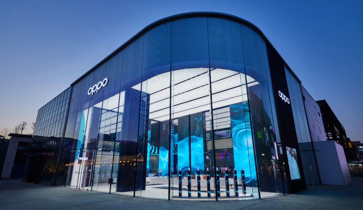 Oppo detronizuje Huawei. Według Counterpoint to największy producent smartfonów w Chinach