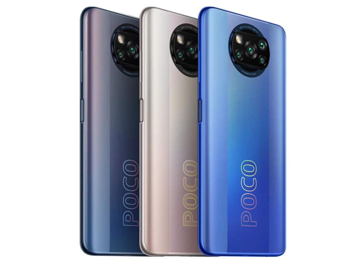 Xiaomi POCO X3 Pro trafi do Europy, a oto jego ceny