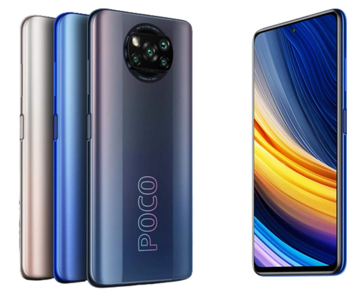Xiaomi POCO X3 Pro  trafi do Europy, a oto jego ceny