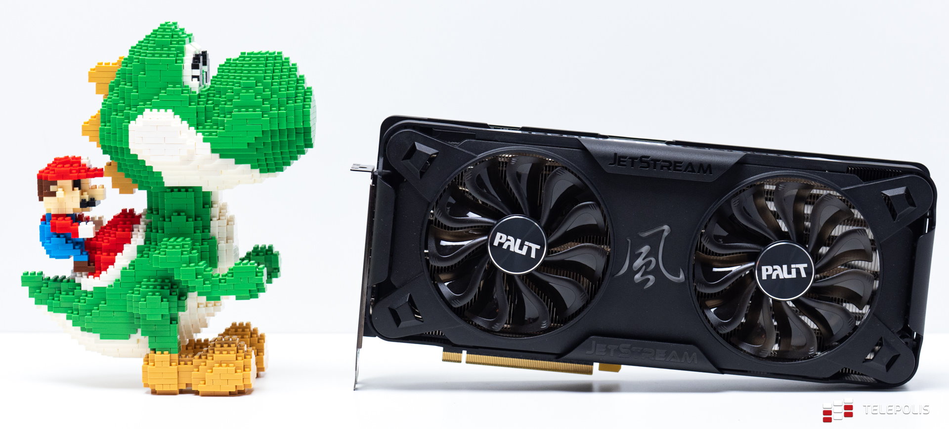 Palit GeForce RTX 3070 JetStream OC – test mocnej karty graficznej