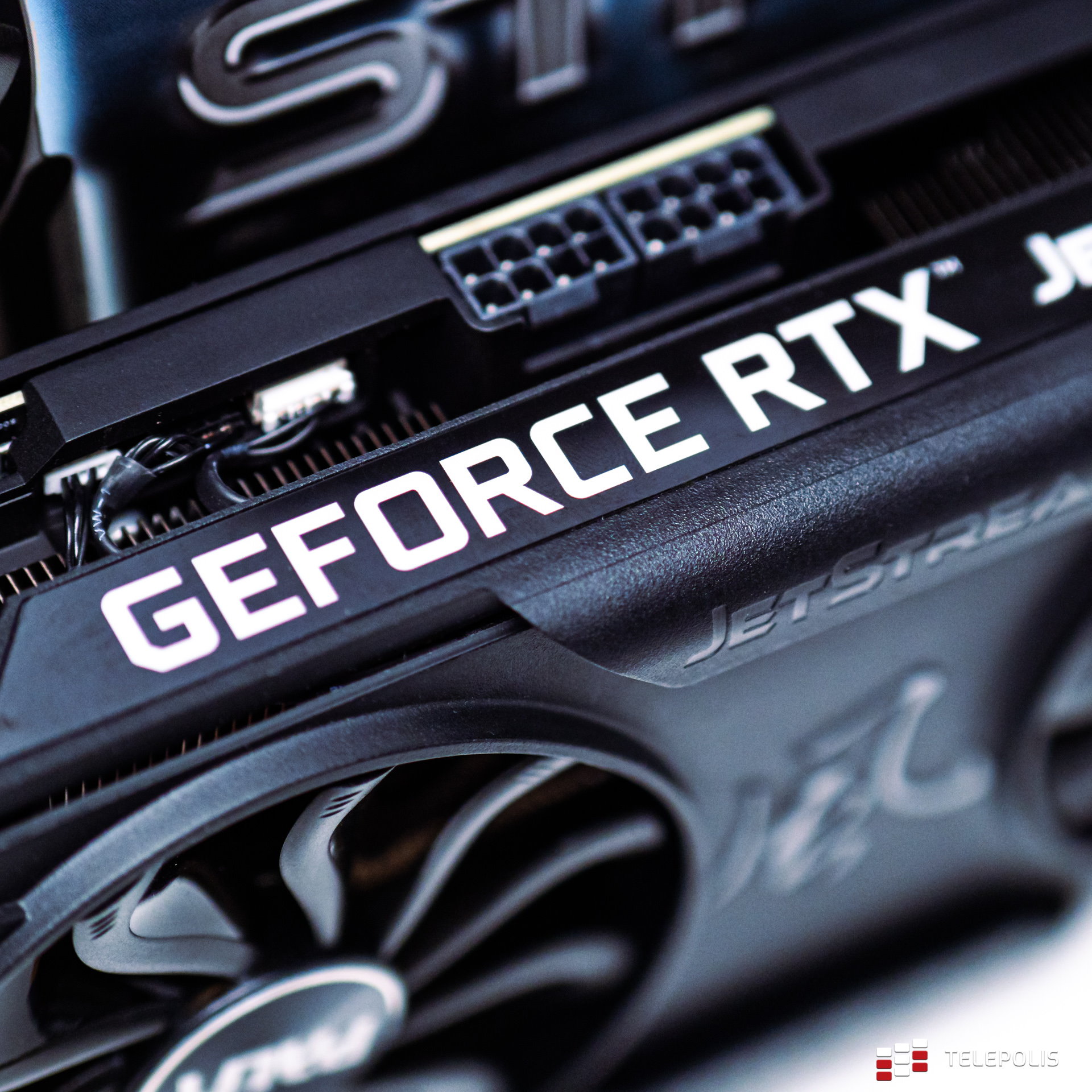 Palit GeForce RTX 3070 JetStream OC – test mocnej karty graficznej