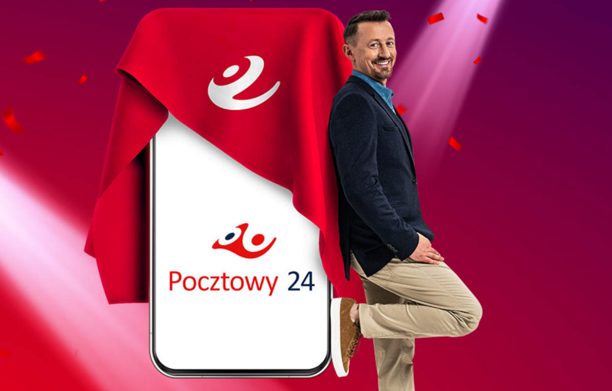 Koniec EnveloBanku. Teraz to Pocztowy24 z aplikacją mobilną Pocztowy