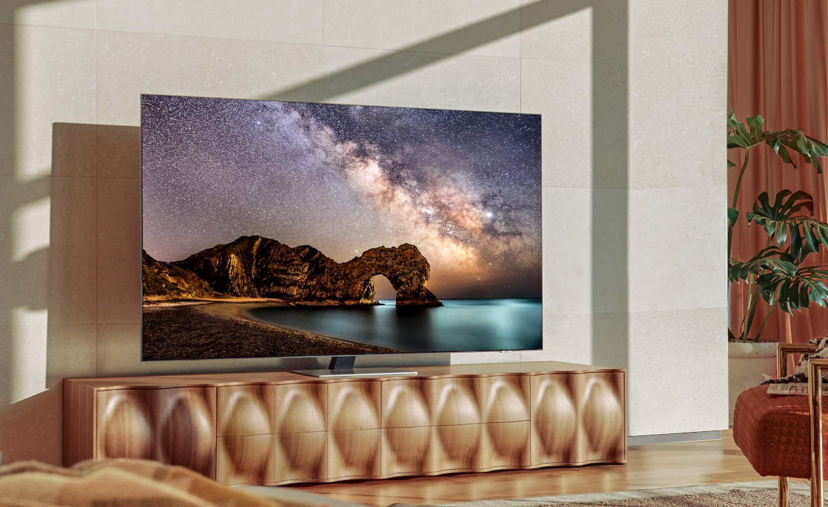 Telewizory Samsung Neo QLED wchodzą do przedsprzedaży w Polsce. Jakie ceny?