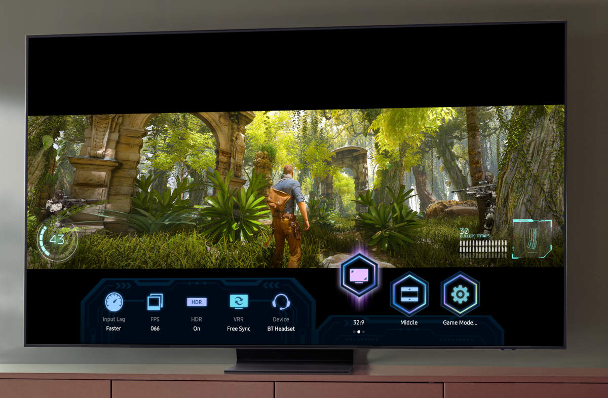 Telewizory Samsung Neo QLED wchodzą do przedsprzedaży w Polsce. Jakie ceny?