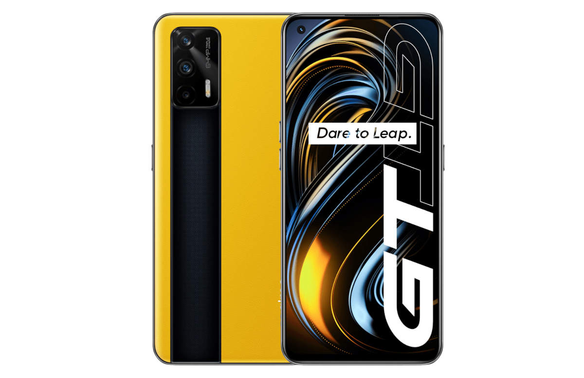 Realme GT 5G – rajdowy flagowiec z silnikiem SD888