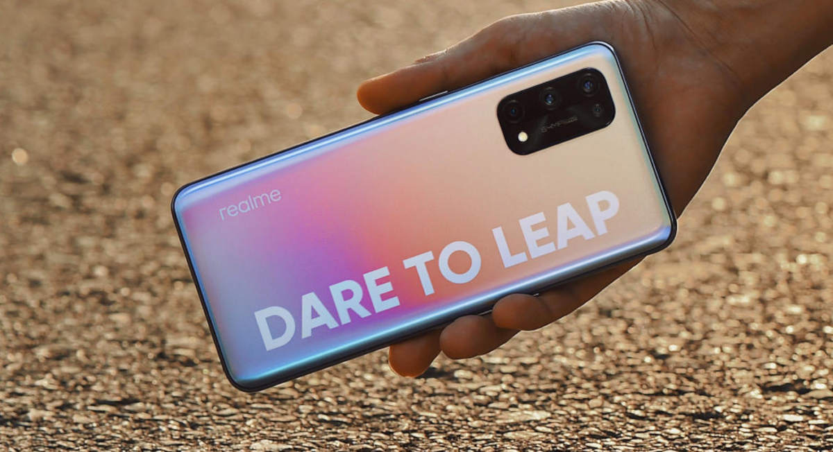 Realme X7 Pro Extreme Edition potwierdzony. Tani, płaski prawie flagowiec