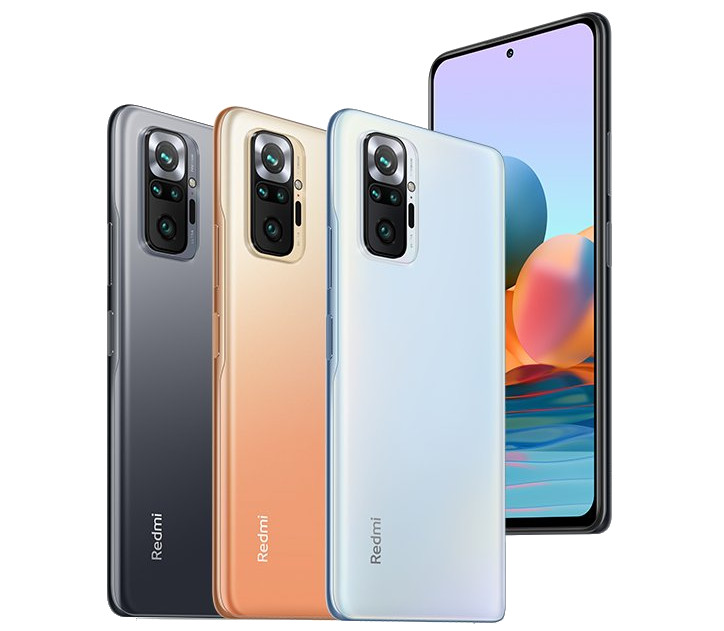 Trzy telefony z serii Redmi Note 10: premiera wersji dla Indii