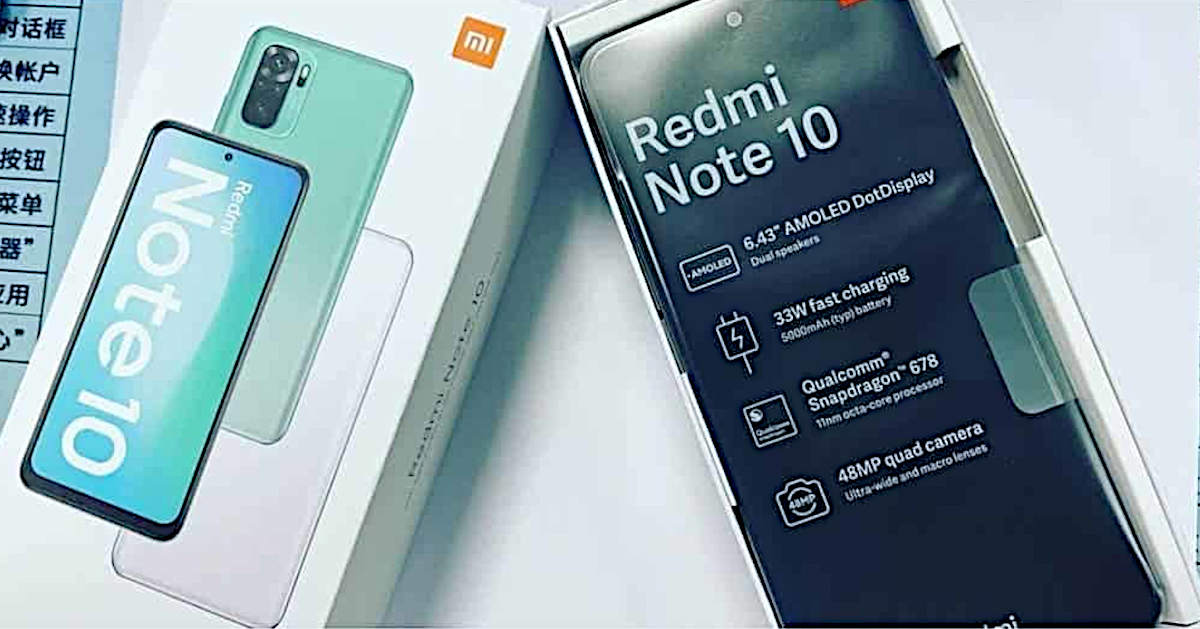 Seria Redmi Note 10 otrzyma aparaty 108 Mpix i SuperMacro jak Xiaomi Mi 11
