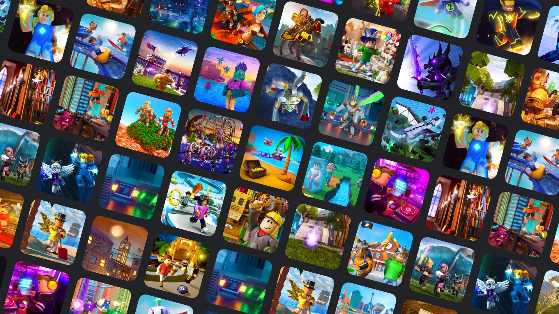 Roblox warte tyle, co Electronic Arts i Ubisoft razem wzięte