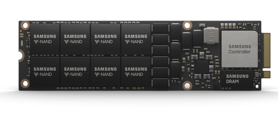 Przez kłopoty Samsunga mogą być problemy z dostępnością dysków SSD