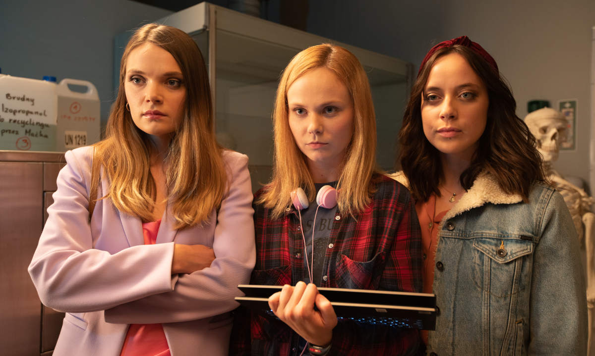 Netflix zapowiada 11 nowych polskich produkcji, w tym „Rojst’97”, „Sexify” i „Jak pokochałam gangstera”