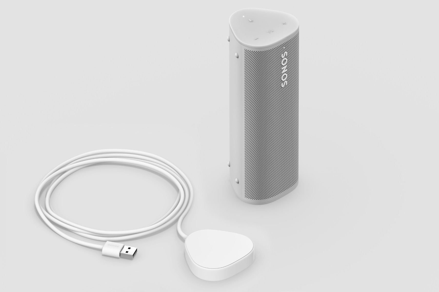 Sonos Roam: Najmniejszy głośnik Sonos, który chce się zabrać na wycieczkę
