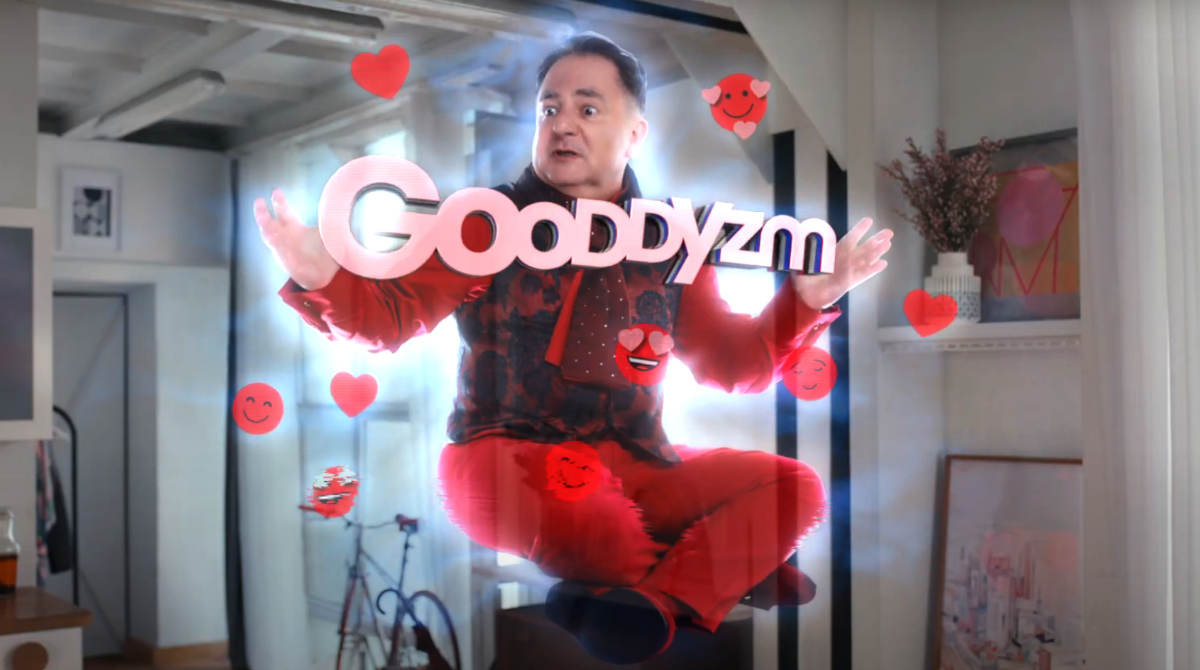 Virgin Mobile: nowe oferty, 100 GB i #GOODDYZM szerzony z Robertem Makłowiczem