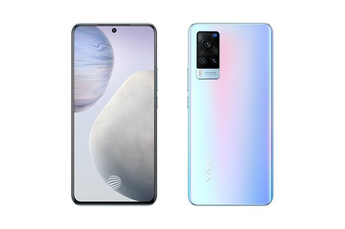 Niedługo pojawi się Vivo X60T