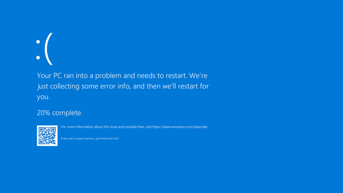 Aktualizacja Windows 10 powoduje BSOD w trakcie drukowania