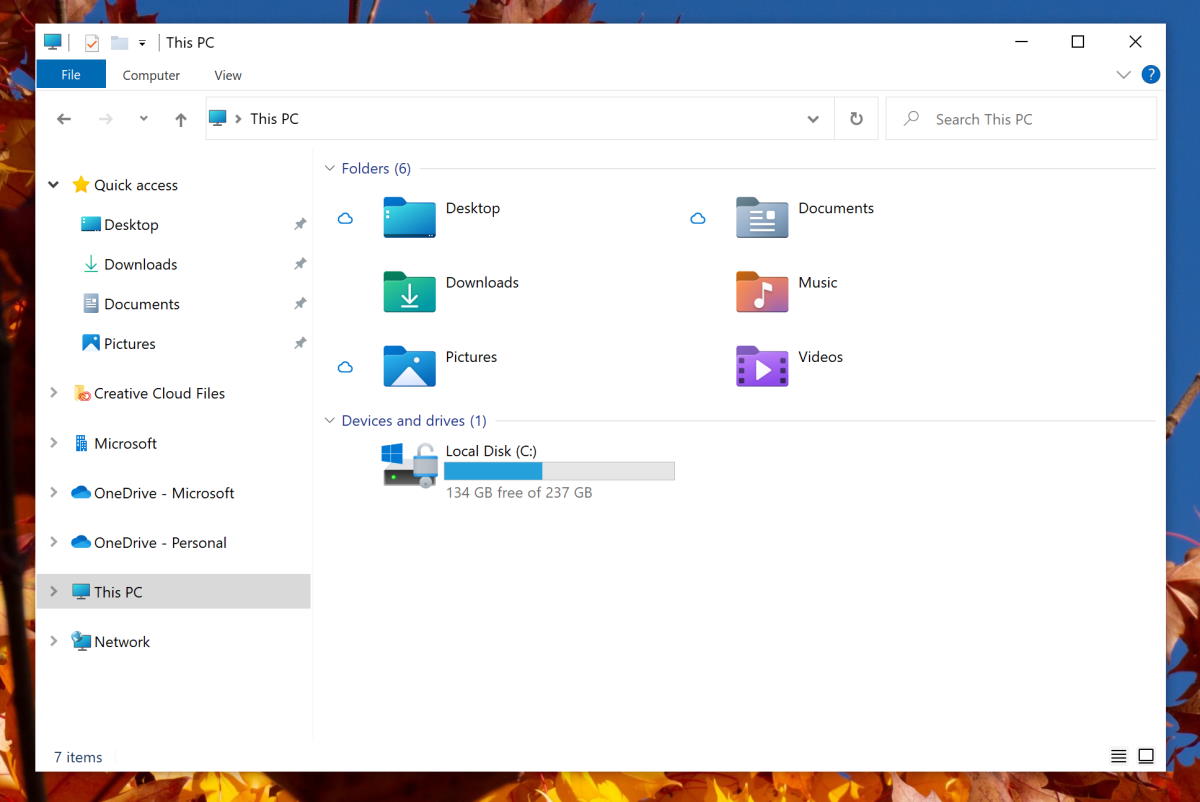Windows 10 otrzyma nowy zestaw ikon systemowych. Będzie bardziej kolorowo