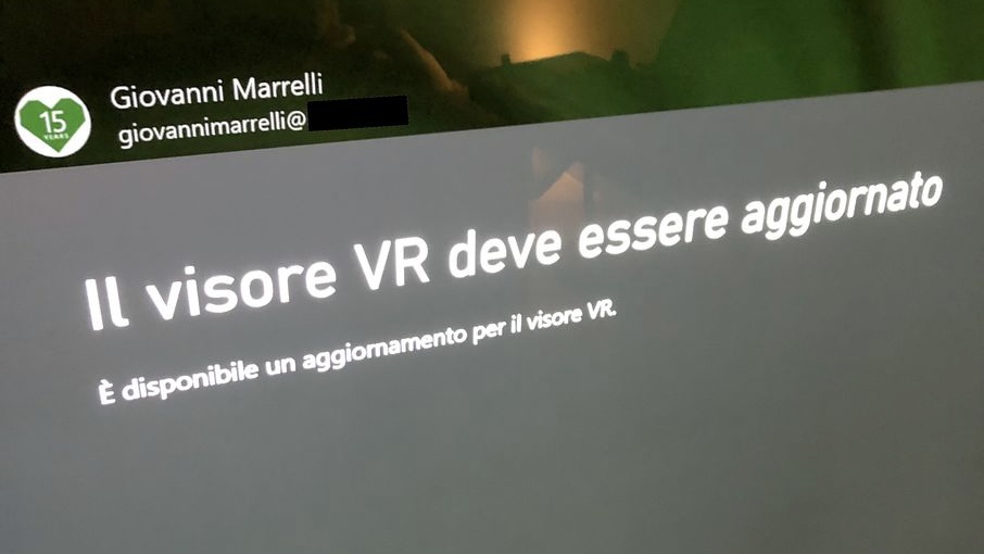 Xbox może pracować nad własnymi goglami VR