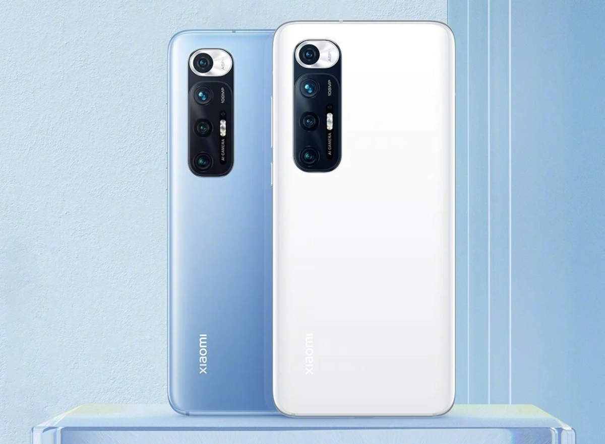 Xiaomi Mi 10S na horyzoncie. To nie koniec nowości marki…
