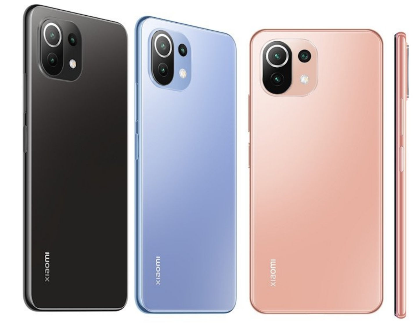 Xiaomi Mi 11 Lite 4G i 5G – już wiemy o nich wszystko: specyfikacja i ceny