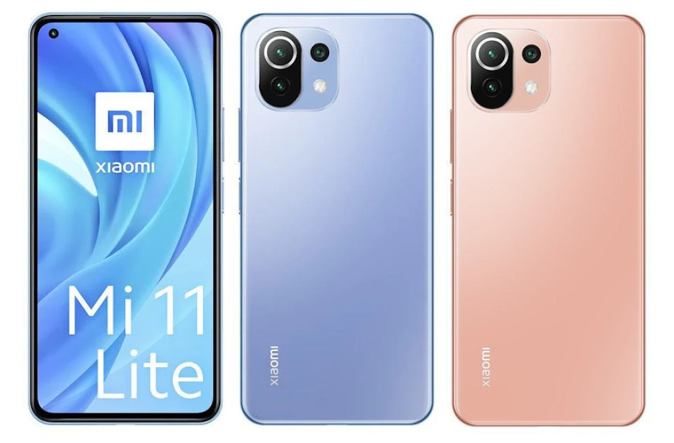 Xiaomi Mi 11 Lite 4G i 5G – już wiemy o nich wszystko: specyfikacja i ceny