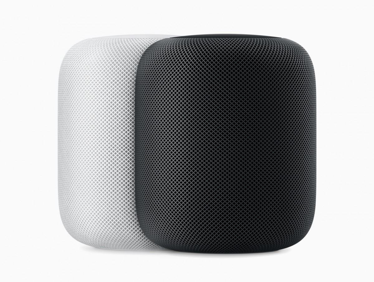 Apple kończy z pierwszym HomePodem
