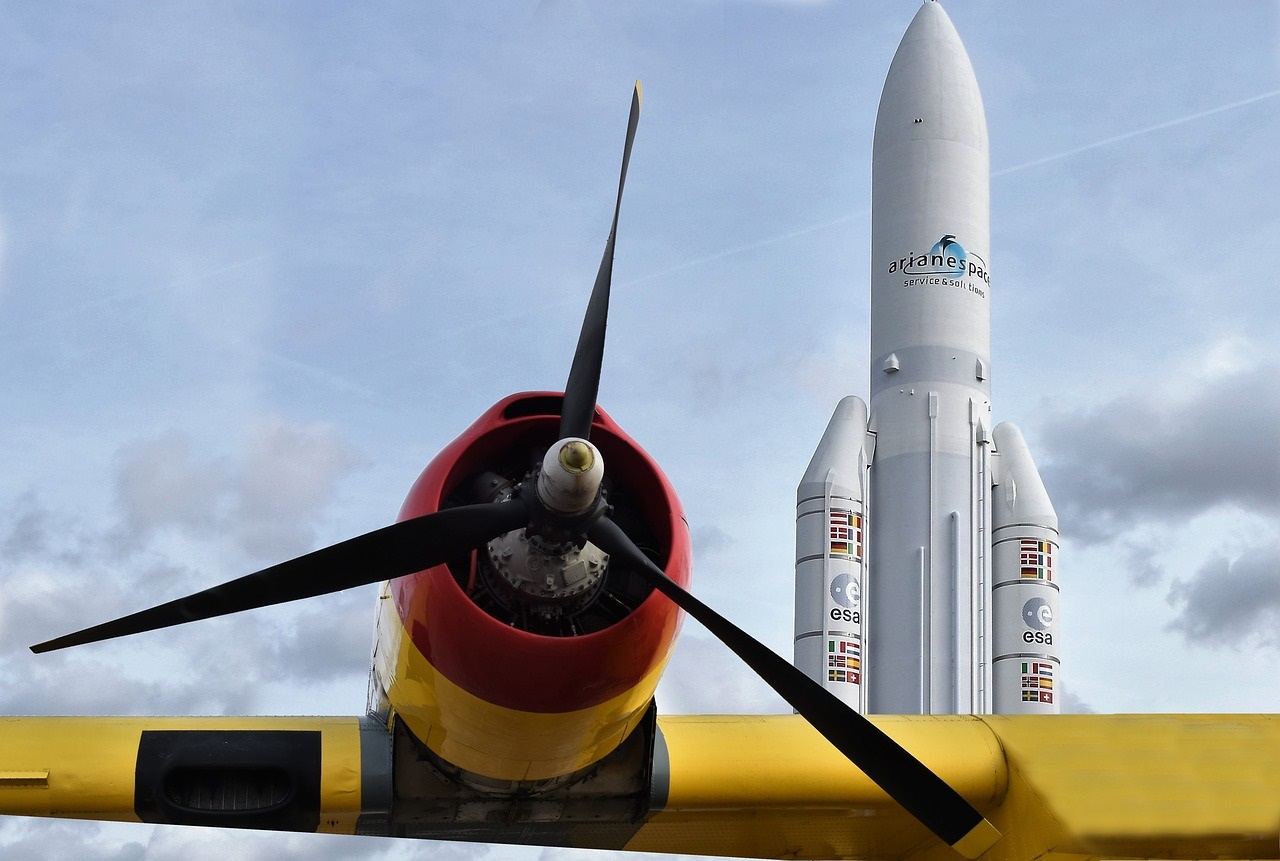 Francja i Włochy chcą, by Europa zapobiegła dominacji SpaceX