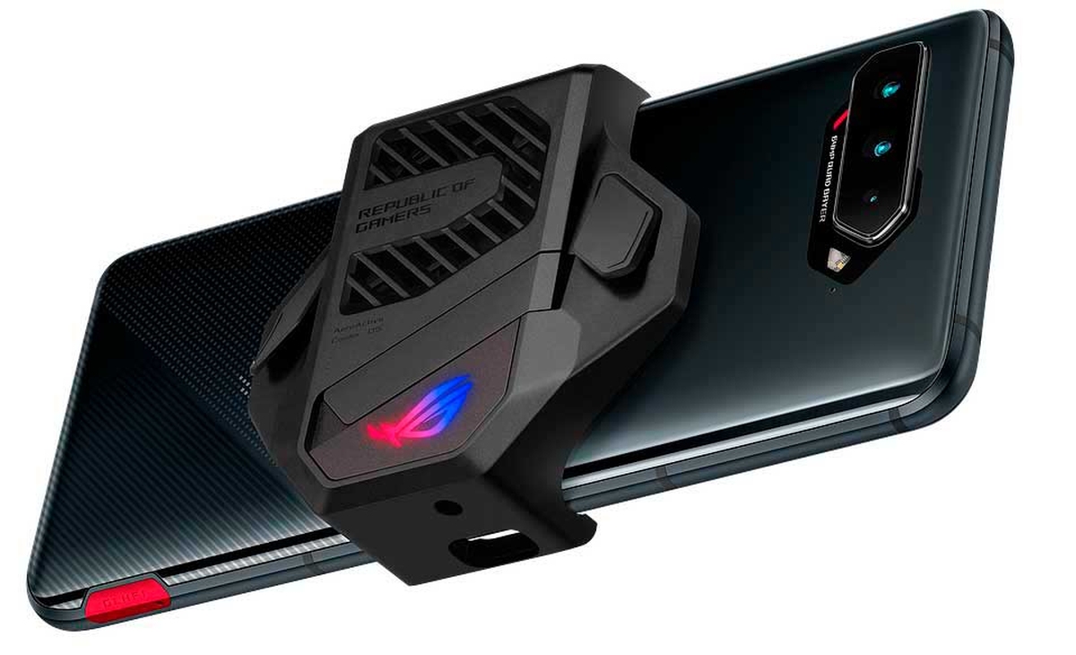 Asus zaprezentował trzy smartfony z serii ROG Phone 5