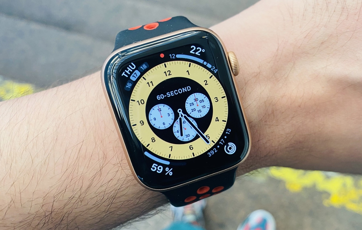 Counterpoint: W 4Q2020 Apple miał 40% globalnego rynku smartwatchy