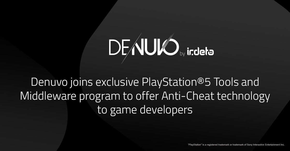 Denuvo dostępne w grach na PlayStation 5. Ma zwalczać cheaterów