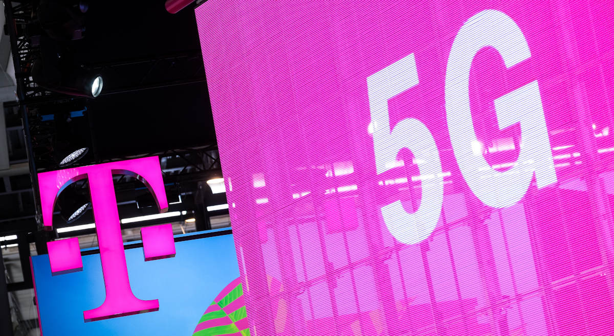 Deutsche Telekom: dostarczymy 5G do 90% populacji Niemiec