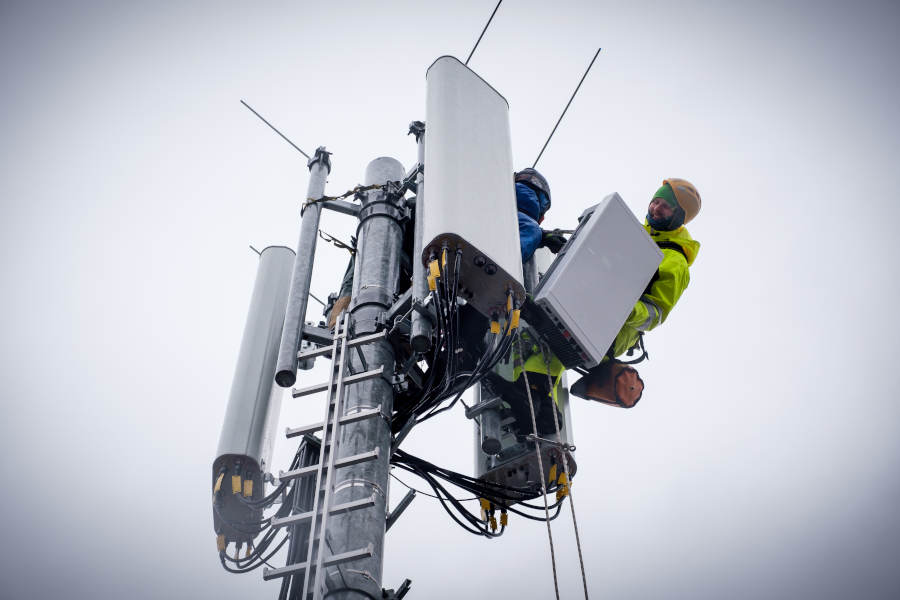 Deutsche Telekom: dostarczymy 5G do 90% populacji Niemiec
