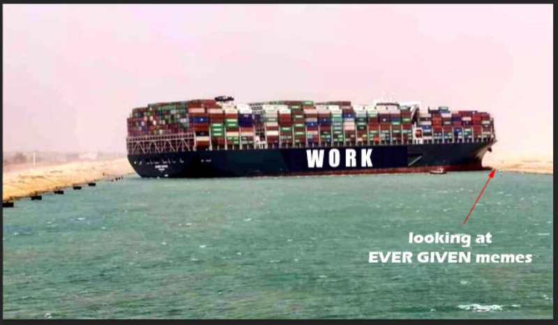 Udało się ruszyć Ever Given, kanał Sueski zostanie odblokowany